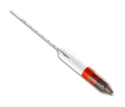 Hydrometer for Sulfuric Acid without Thermometer