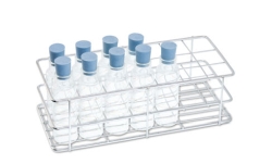 Rubber stopper for milk sample bottle 02.11002