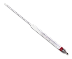 Precision Hydrometer without Thermometer