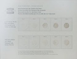 Comparison Table for Sediment Test