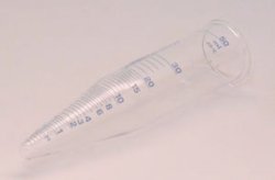 Centrifuge Tube ADPI for Solubility Tests (former ADMI)