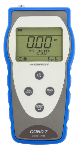 Cond 7 Handheld Meter Set/ Basic