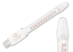 Cream Butyrometer Koehler Gerber Standard