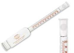 Butyrometer for condensed milk and ice cream Roeder