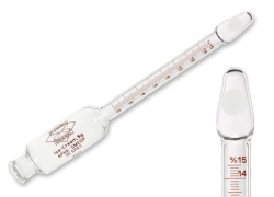 Ice Cream Butyrometer weighing method APHA-SMEDP 13 SPEC