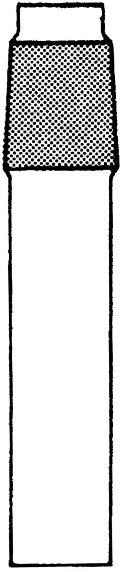 Standard Cone with extension 135 mm