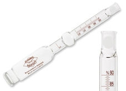 Butter Butyrometer according to Roeder without accessories