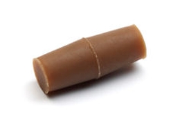 Rubber Stopper for Milk-, Skim Milk- and Koehler-Cream Butyrometer