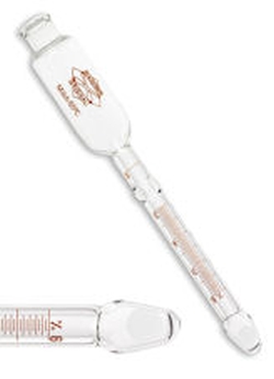 Precision Milk Butyrometer