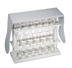 Butyrometer Rack