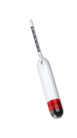 Lactodensimeter Gerber without Thermometer