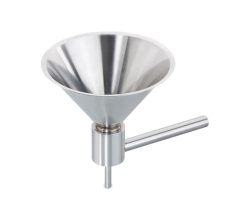 Funnel for Sediment Sample