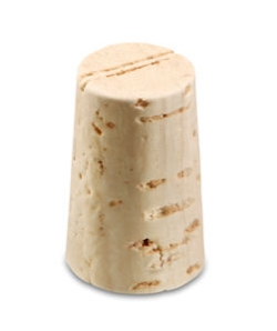 Cork Stopper for Extraction Tubes