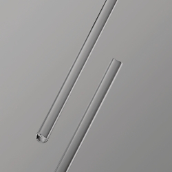 Tubes RMN, diam&egrave;tre 5 mm, verre borosilicate 3.3, haute pr&eacute;cision
