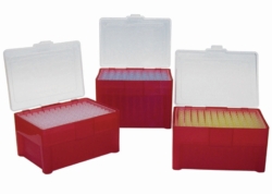 Pipette tips with multi rack