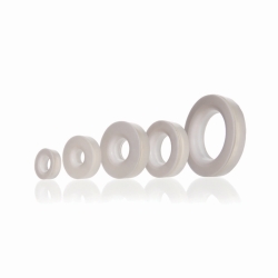 Silicone sealing rings, VMQ