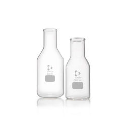 Culture media bottles, glass, DURAN®