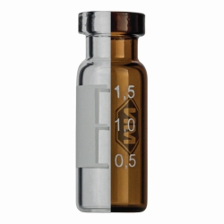 Crimp neck vials N11