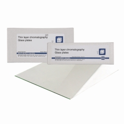 Silgur unmodified standard silica layers with concentrating zone