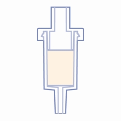 CHROMAFIX® HR-XC columns
