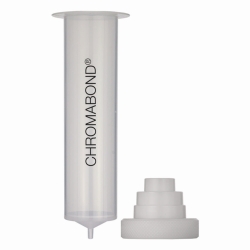 Reservoirsäulen für die Aufgabe mittlerer Probenvolumina