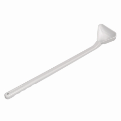 Disposable ladles, long handle, Bio, Green PE