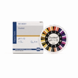 Indikatorpapiere Duotest