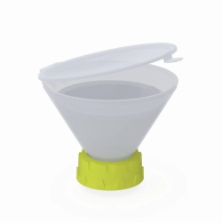 Safety funnels 130, PE