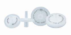 Syringe filter CHROMAFIL®, Hydrophilized Polytetrafluoroethylene (H-PTFE)