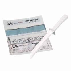 Sampling Set with Spatulas SteriPlast® Kit