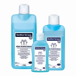 Hand Disinfectant Sterillium® Gel pure