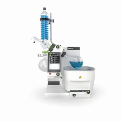 Rotary evaporator Rotavapor® R-300 system, with Interface I-300 pro and heating bath B-305