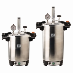 Tabletop autoclaves CertoClav EL