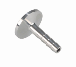 Vacuum fittings, nozzles, aluminium