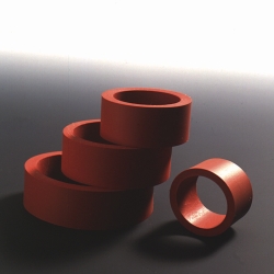 Rubber sleeves