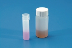 Scintillation vials, PE