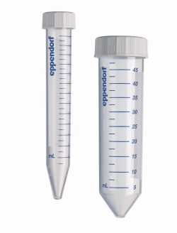 Eppendorf Tubes, PP, with screw cap, HDPE