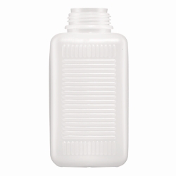 Vierkant-Weithalsbehälter ohne Verschluss Serie 310, HDPE