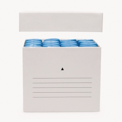 Boxes for centrifuge tubes, cardboard