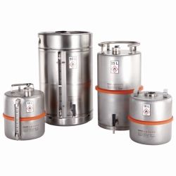 Safety transportation barrel without pressure control valve