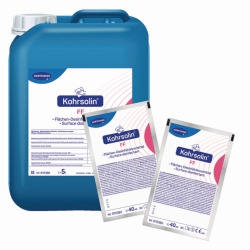 Surface disinfection Kohrsolin® FF