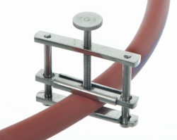 Tubing clips, Hoffmann pattern