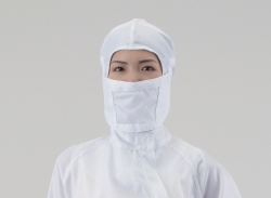 Hood for cleanroom
