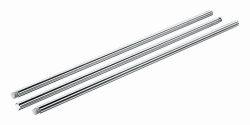 Support rods, Galvanised steel