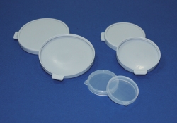 Lids, PE for multi-purpose jars, PS