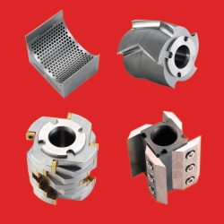 Accessoires pour broyeur &agrave; couteaux universel PULVERISETTE 19