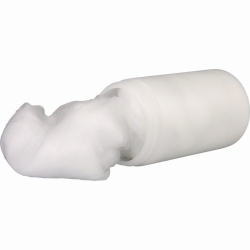 Glaswolle, Quarzwolle und Glasfaserwatte