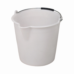 Bucket, LLDPE