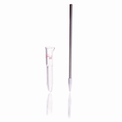 Homogenisers DUALL®, with PTFE pestle