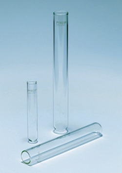 Test tubes, PYREX® borosilicate glass